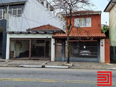 Casa com 2 Quartos à venda, 282m² no Chácara Belenzinho, São Paulo