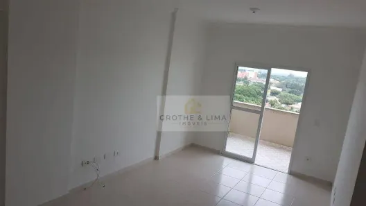 Apartamento com 2 Quartos à venda, 65m² no Jardim Petrópolis, São José dos Campos