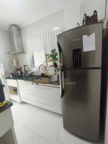 Casa de Condomínio com 2 Quartos para alugar, 80m² no Eugênio de Mello, São José dos Campos