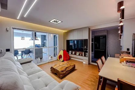 Apartamento com 3 Quartos à venda, 144m² no Belenzinho, São Paulo