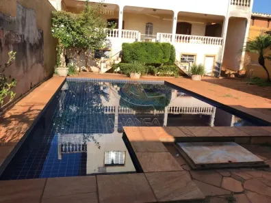 Casa com 4 Quartos para alugar, 699m² no Alto da Boa Vista, Ribeirão Preto