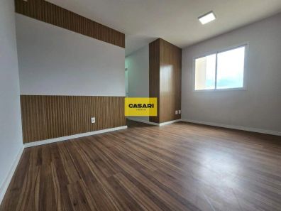 Apartamento com 2 Quartos à venda, 45m² no Jardim Utinga, Santo André