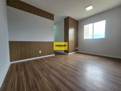 Apartamento com 2 Quartos à venda, 45m² no Jardim Utinga, Santo André
