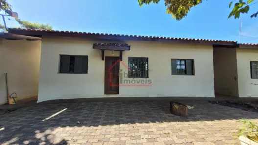 Casa com 3 Quartos para alugar, 76m² no Cidade Universitária, Campinas