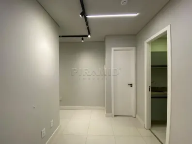 para alugar, 47m² no Santa Cruz do José Jacques, Ribeirão Preto