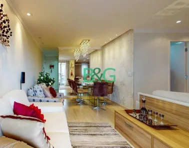 Apartamento com 3 Quartos à venda, 66m² no Saúde, São Paulo