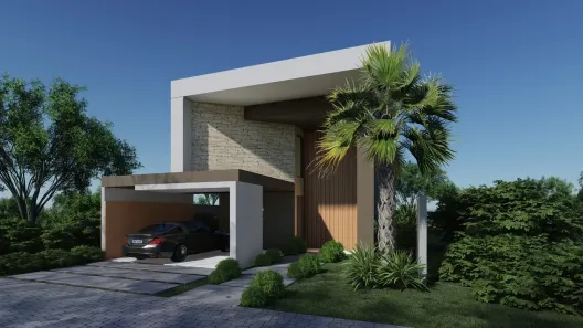 Casa de Condomínio com 3 Quartos à venda, 160m² no Lagoinha, Eusébio