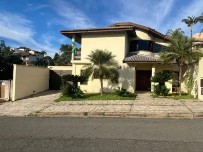 Casa com 3 Quartos para alugar, 345m² no Parque Terranova, Valinhos