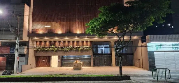 Apartamento com 1 Quarto para alugar, 34m² no São Mateus, Juiz de Fora