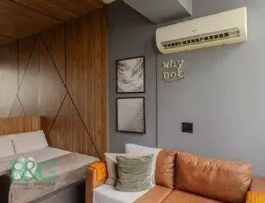 Apartamento com 1 Quarto à venda, 26m² no Vila Olímpia, São Paulo