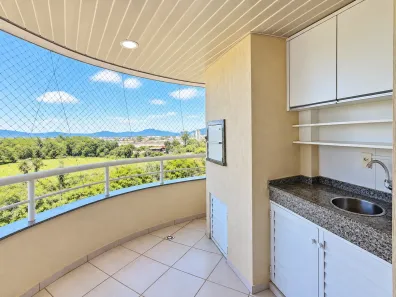 Apartamento com 3 Quartos à venda, 93m² no São Judas, Itajaí