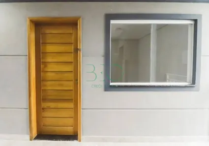 Apartamento com 2 Quartos à venda, 43m² no Parque Mandaqui, São Paulo