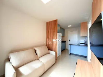 Apartamento com 1 Quarto para alugar, 36m² no Centro, Curitiba
