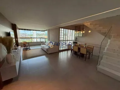 Cobertura com 2 Quartos para alugar, 187m² no Vale do Sereno, Nova Lima