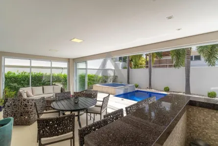 Casa de Condomínio com 4 Quartos à venda, 340m² no Parque das Quaresmeiras, Campinas