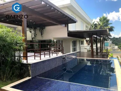Casa com 4 Quartos à venda, 900m² no Alphaville, Santana de Parnaíba