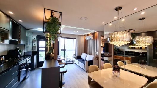 Apartamento com 2 Quartos à venda, 57m² no Vila Nova, Campinas