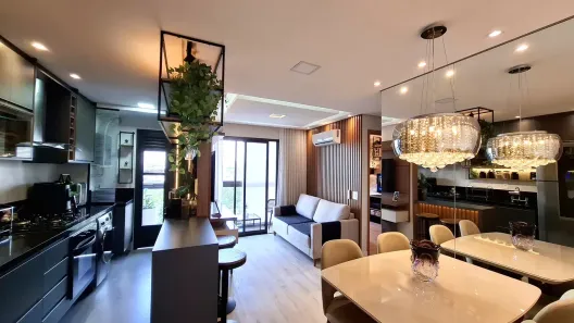 Apartamento com 2 Quartos à venda, 57m² no Vila Nova, Campinas
