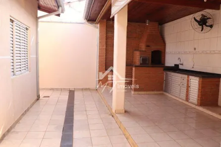 Casa com 3 Quartos à venda, 230m² no Parque Residencial Casarão, Sumaré