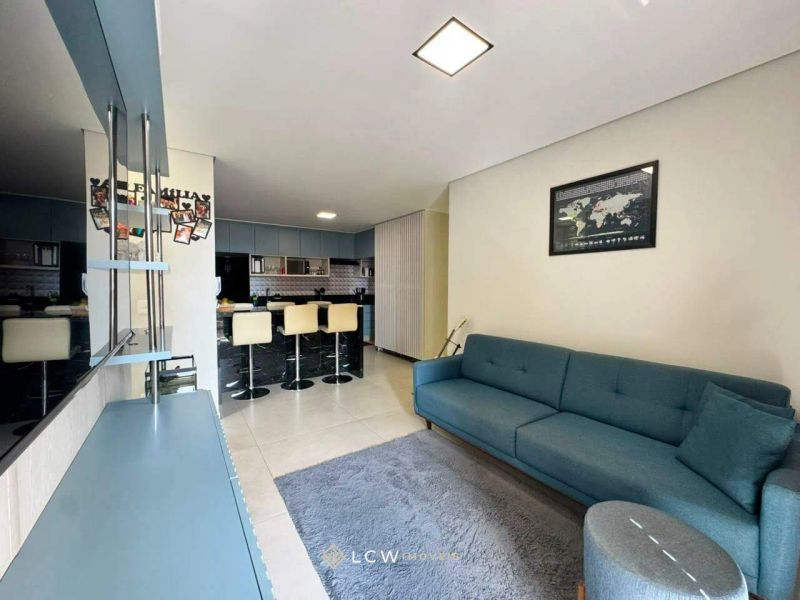Apartamento com 2 quartos — Santo Agostinho, Belo Horizonte