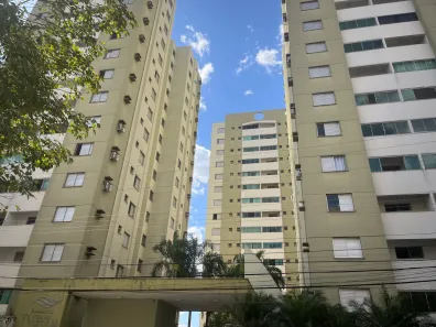 Apartamento com 3 Quartos para alugar, 72m² no Setor Negrão de Lima, Goiânia