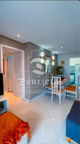 Apartamento com 3 Quartos à venda, 77m² no Vila Guiomar, Santo André