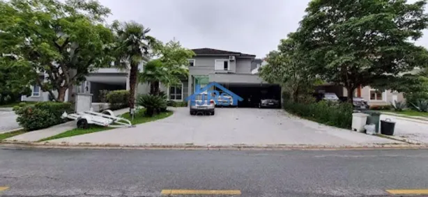 Casa de Condomínio com 4 Quartos para alugar, 480m² no Tamboré, Santana de Parnaíba