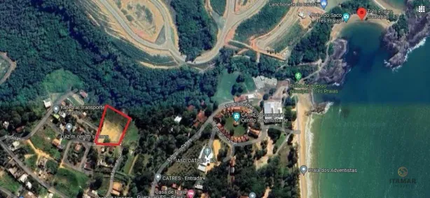 Lote/Terreno à venda, 5900m² no Jardim Boa Vista, Guarapari