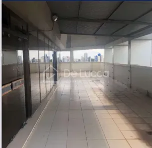 Sala Comercial com 2 Quartos para alugar, 840m² no Centro, Campinas
