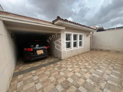 Casa com 3 Quartos à venda, 236m² no Vila Cristóvam, Limeira