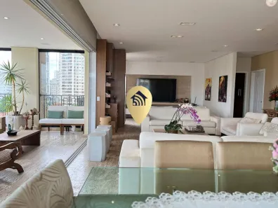 Apartamento com 3 Quartos à venda, 295m² no Perdizes, São Paulo