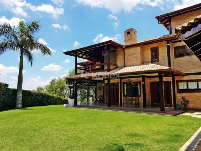 Casa de Condomínio com 4 Quartos à venda, 372m² no Roseira, Mairiporã
