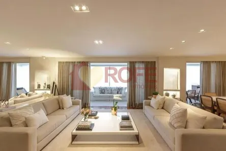 Apartamento com 4 Quartos à venda, 311m² no Vila Nova Conceição, São Paulo