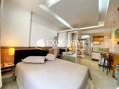 Kitnet com 1 Quarto à venda, 30m² no Copacabana, Rio de Janeiro