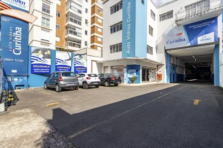 Apartamento com 1 Quarto à venda, 1408m² no Rebouças, Curitiba
