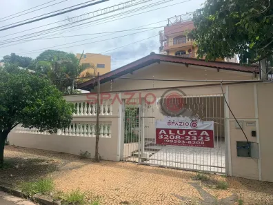 Casa com 3 Quartos para alugar, 134m² no Chácara da Barra, Campinas
