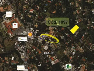Lote/Terreno para alugar, 2532m² no Chácaras do Refúgio-Granja Viana, Cotia