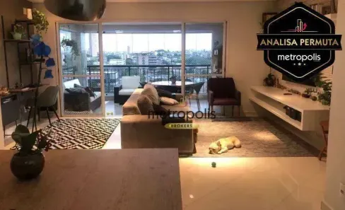 Apartamento com 3 Quartos à venda, 97m² no Jardim Independência, São Paulo