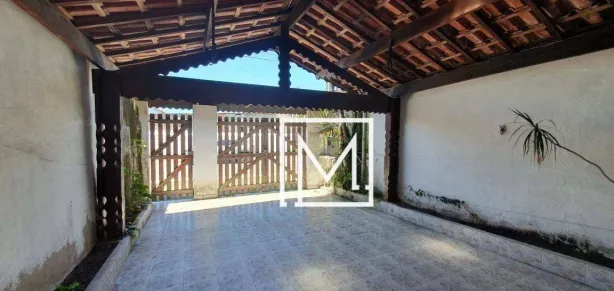 Casa com 2 Quartos à venda, 78m² no Melvi, Praia Grande
