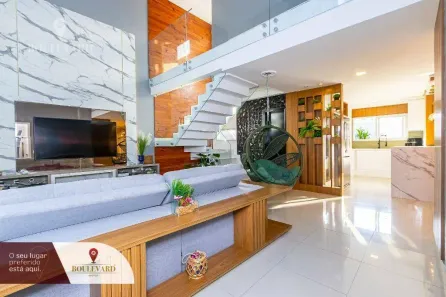 Casa de Condomínio com 4 Quartos à venda, 170m² no Umbará, Curitiba