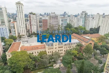 Cobertura com 2 Quartos à venda, 168m² no Higienópolis, São Paulo
