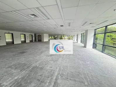 Sala Comercial para alugar, 486m² no Itaim Bibi, São Paulo