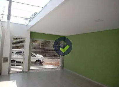 Casa com 2 Quartos à venda, 98m² no Parque São João, Bauru