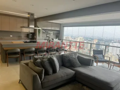 Apartamento com 3 Quartos à venda, 135m² no Santana, São Paulo