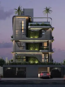 Apartamento com 2 Quartos à venda, 54m² no Bancários, João Pessoa