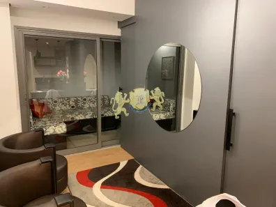 Flat com 1 Quarto para alugar, 45m² no Brooklin Paulista, São Paulo