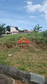 Lote/Terreno à venda, 184m² no Loteamento Portal Santa Inês, São José dos Campos