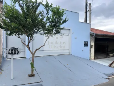 Casa com 2 Quartos para alugar, 70m² no Parque Residencial Sabiás, Indaiatuba