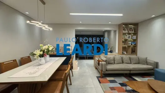 Apartamento com 3 Quartos à venda, 114m² no Vila Hamburguesa, São Paulo