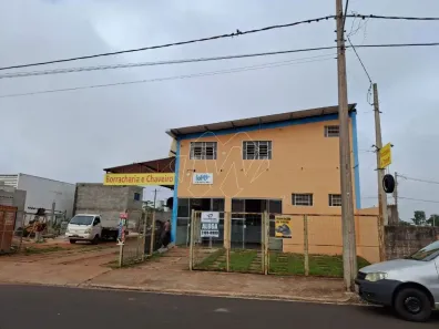 Galpão/Depósito/Armazém para alugar, 477m² no Cidade Jardim, Araraquara